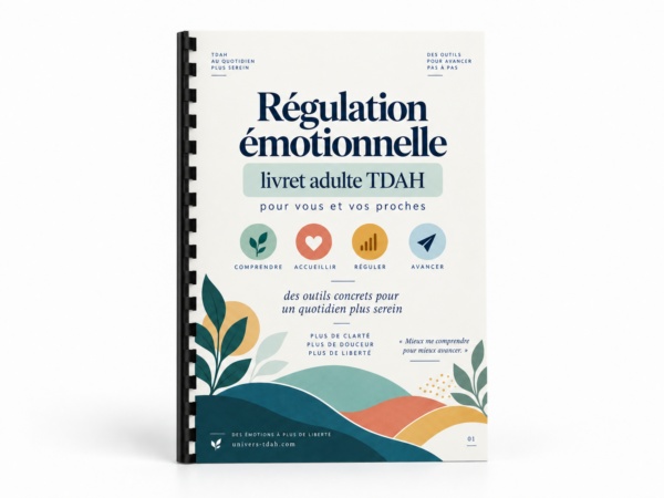 Kit émotion adulte TDAH – Régulation émotionnelle – Image 4